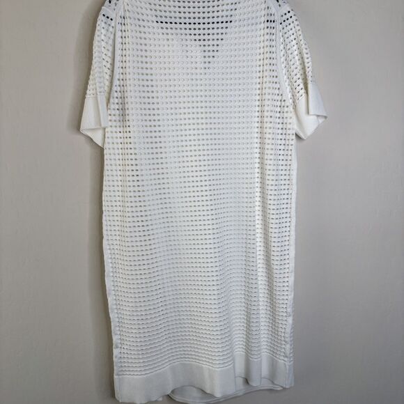 BOSS Hugo Boss Ferenity Shirtdress - Picture 9 of 9